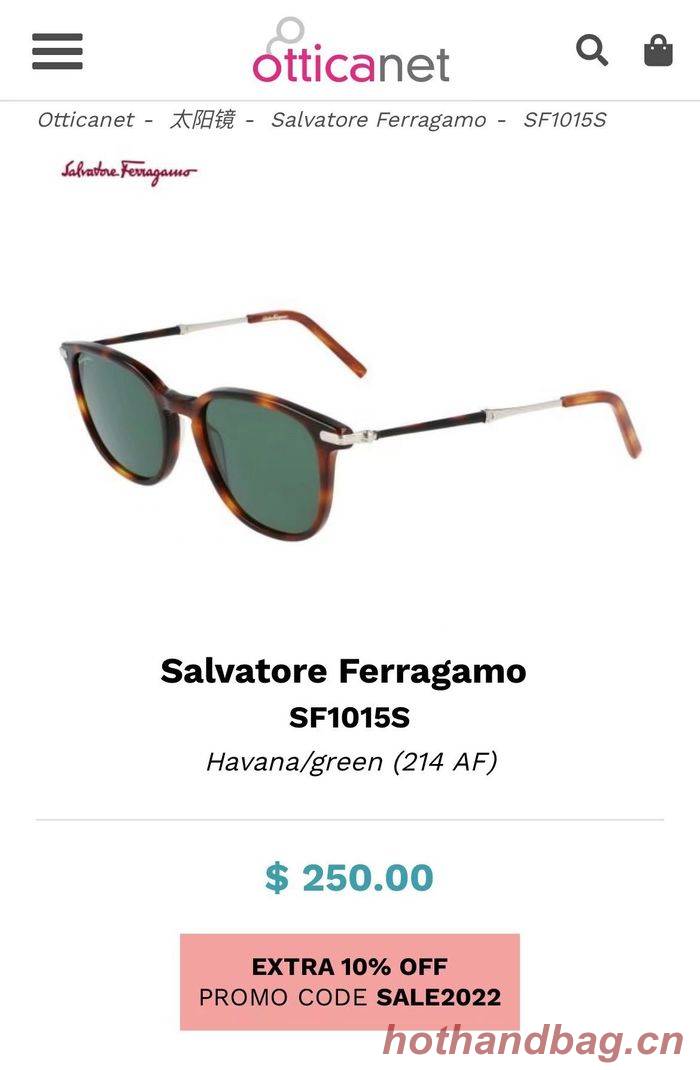 Salvatore Ferragamo Sunglasses Top Quality SFS00014